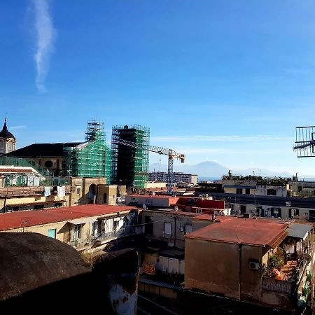 I Tetti Del Centro Storico Apartment Naples Exterior photo