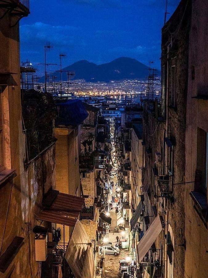 I Tetti Del Centro Storico Apartment Naples Exterior photo
