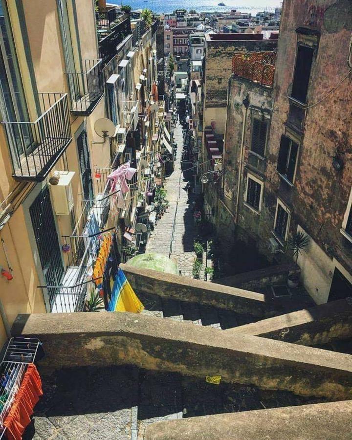 I Tetti Del Centro Storico Apartment Naples Exterior photo