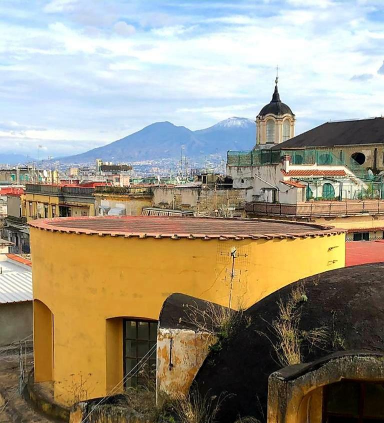 I Tetti Del Centro Storico Apartment Naples Exterior photo